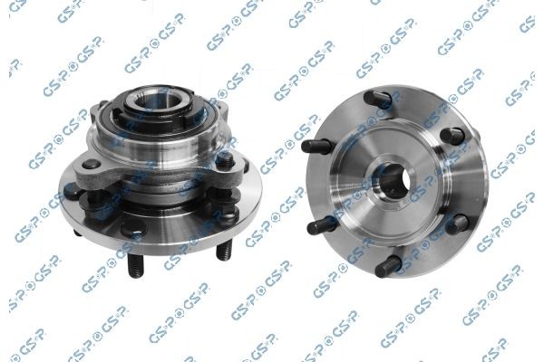 O RING FRONT WHEEL BEARING D4D/GD6 *ST*