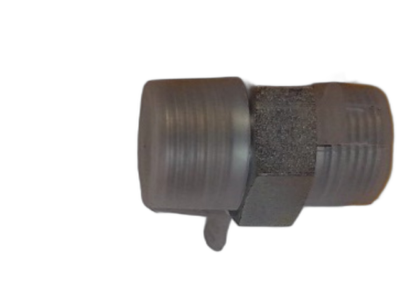 STRAIGHT ADAPTER FITTING