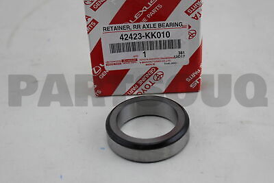 RETAINER RR AXLE GD6 *ST*