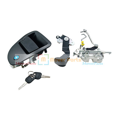 CAT OPERATOR STATION CABIN DOOR LOCK (BOTS)