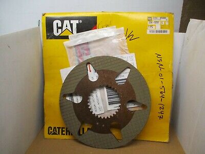 CAT 4.85MM THICK FRICTION DISC (BOTS)
