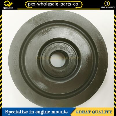 CAT RUBBER MOUNTING (BOTS)