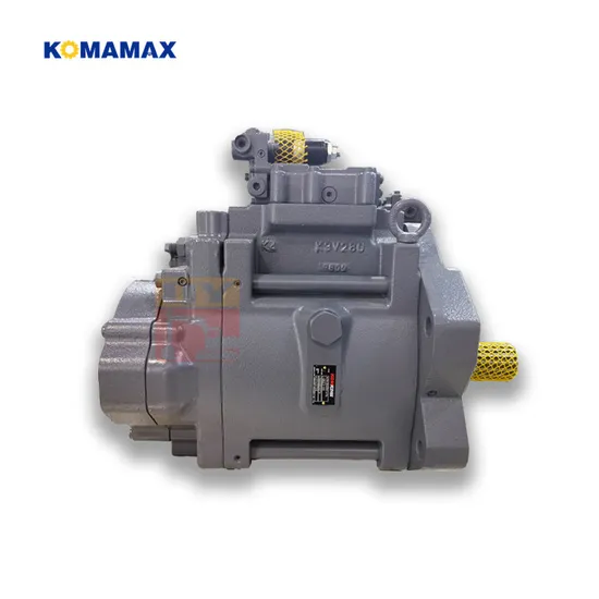 HIT 870EX PISTON PUMP