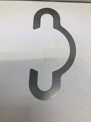 CAT STEEL SHIM (BOTS)