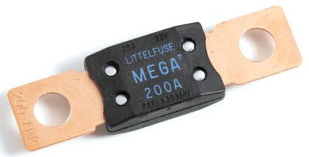 MEGA FUSE STRIP 225 AMP