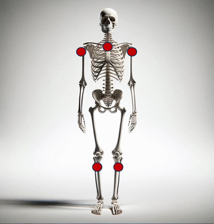 CLAMP, HOSE 20-32MM (BOTS)