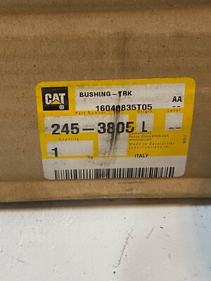 CAT BUSHING TRK (BOTS)