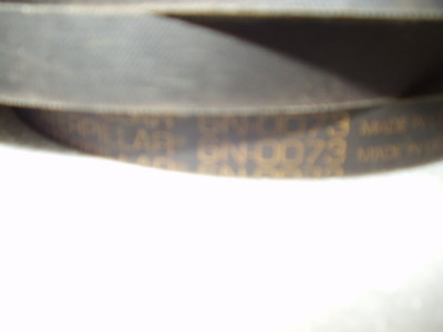 [6N0073] FAN BELT 