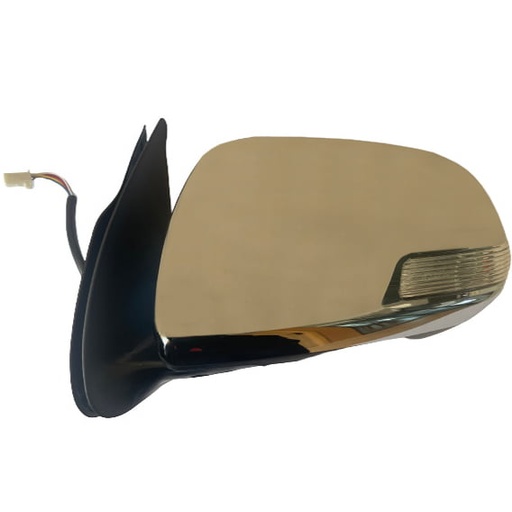 [TOY 879100K860] MIRROR ASSY RH CHROME 3.0 D4D