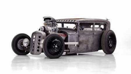 [BELL 100655 BOTS] NUT, STOVER, CLASS 8 (BOTS)