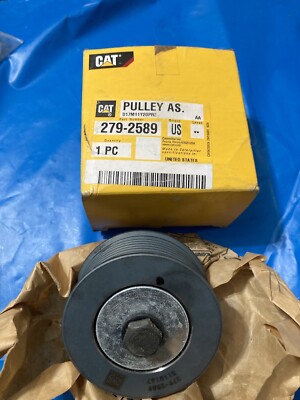 [CAT 2792589 BOTS] CAT IDLER PULLEY (BOTS)