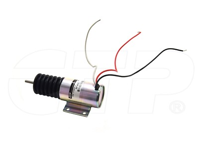 [CAT 1197017 BOTS] CAT GOVERNOR CONTROL LINKAGE SOLENOID (BOTS)