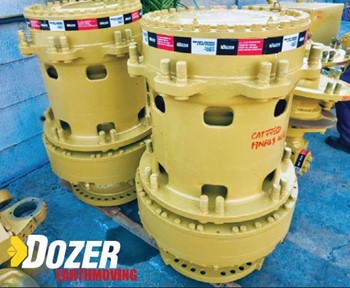 [773E FINAL DRIVE 8X9981] CAT 773E FINAL DRIVE