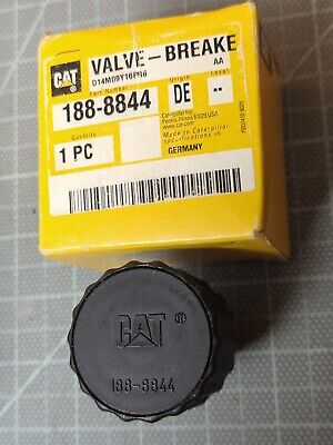 [CAT 1888844 BOTS] CAT VALVE BREAKER RELIEF (BOTS)