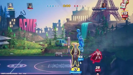 [BELL 190899 BOTS] BELL WASHER (BOTS)