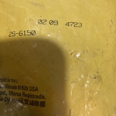 [CAT 2S6150 BOTS] COVER (BOTS)