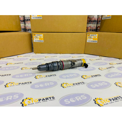 [3879432] CAT C9 INJECTORS