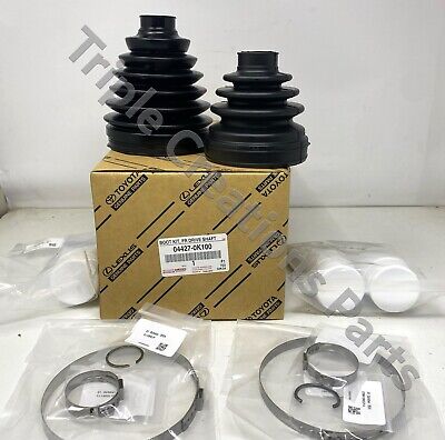 [044270K100] BOOT KIT FR DRIVE SHAFT *ST*