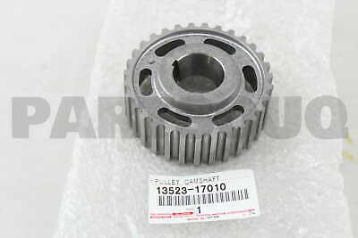 [TOY 1352317010] PULLEY CAMSHAFT 1HZ CRUISER