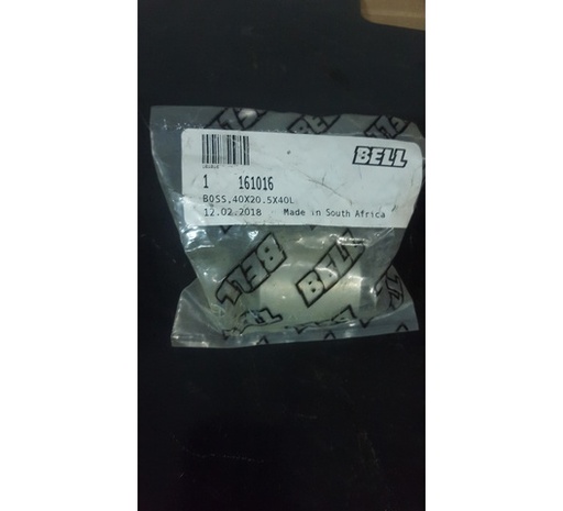 [BELL 161016] BOSS 40X20 . 5X40L