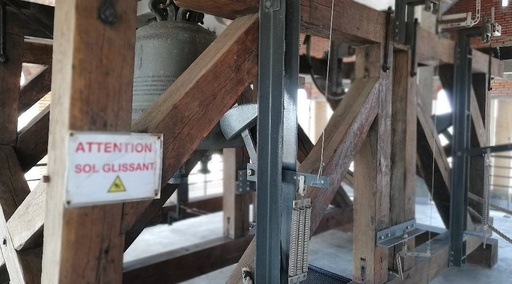 [BELL 161055] PIN. BONNET HINGE. B30D