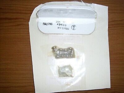 [BELL 206306] NUT IGNITION SWITCH