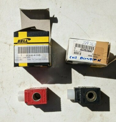 [BELL 224363] COIL DIRECTIONAL CNTRL 24V