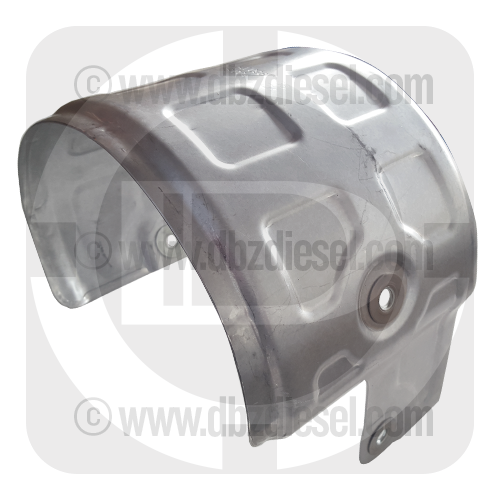 [BELL DC222195] TURBO HEAT SHIELD